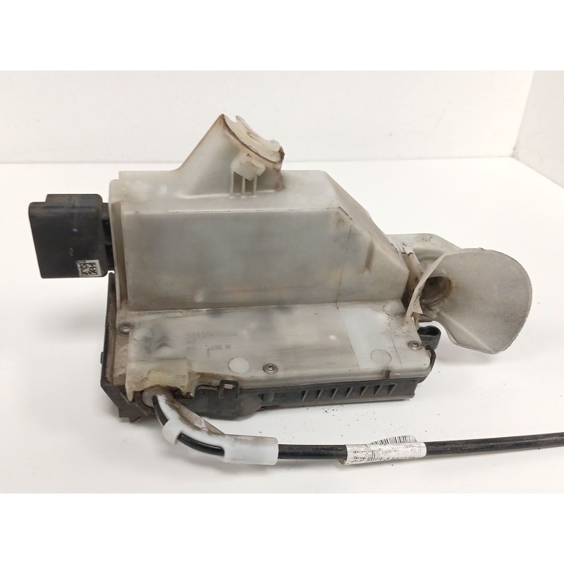 Recambio de cerradura puerta delantera izquierda para peugeot 208 i (ca_, cc_) 1.6 hdi / bluehdi 75 referencia OEM IAM 981250088