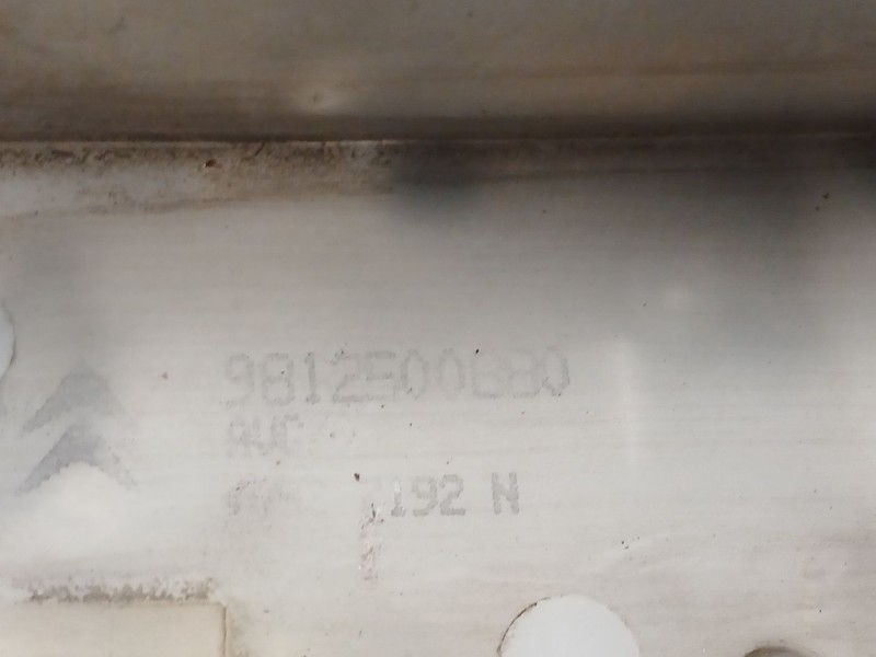 Recambio de cerradura puerta delantera izquierda para peugeot 208 i (ca_, cc_) 1.6 hdi / bluehdi 75 referencia OEM IAM 981250088