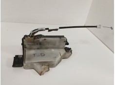 Recambio de cerradura puerta trasera derecha para peugeot 208 i (ca_, cc_) 1.6 hdi / bluehdi 75 referencia OEM IAM 9812501180  