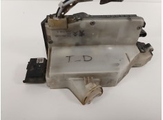 Recambio de cerradura puerta trasera derecha para peugeot 208 i (ca_, cc_) 1.6 hdi / bluehdi 75 referencia OEM IAM 9812501180   2
