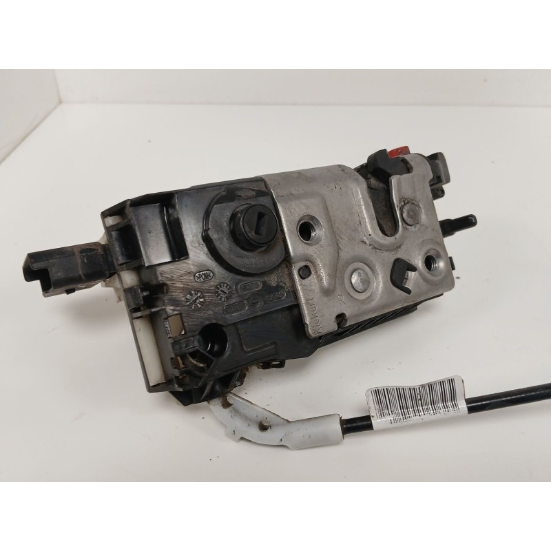 Recambio de cerradura puerta trasera derecha para peugeot 208 i (ca_, cc_) 1.6 hdi / bluehdi 75 referencia OEM IAM 9812501180  