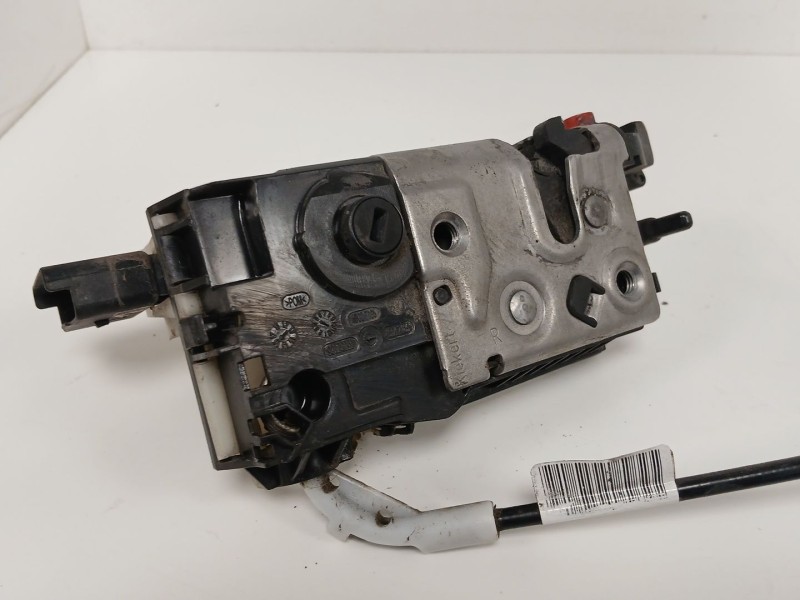 Recambio de cerradura puerta trasera derecha para peugeot 208 i (ca_, cc_) 1.6 hdi / bluehdi 75 referencia OEM IAM 9812501180  