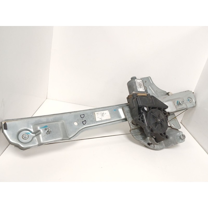 Recambio de elevalunas delantero derecho para peugeot 208 i (ca_, cc_) 1.6 hdi / bluehdi 75 referencia OEM IAM   