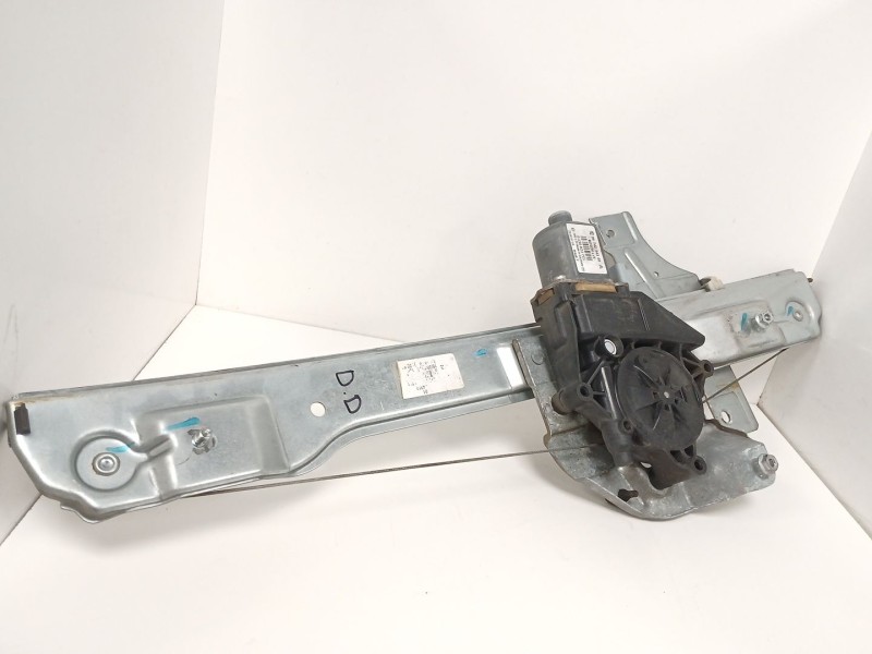Recambio de elevalunas delantero derecho para peugeot 208 i (ca_, cc_) 1.6 hdi / bluehdi 75 referencia OEM IAM   