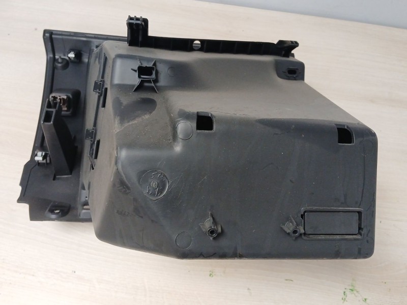 Recambio de guantera para peugeot 208 i (ca_, cc_) 1.6 hdi / bluehdi 75 referencia OEM IAM   