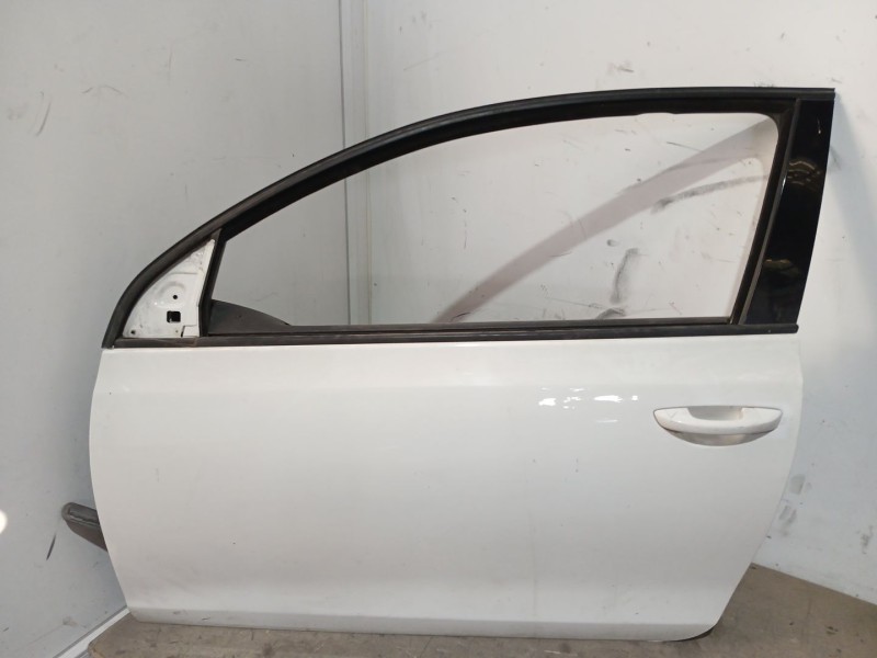 Recambio de puerta delantera izquierda para volkswagen golf vi (5k1) 2.0 tdi referencia OEM IAM   