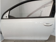 Recambio de puerta delantera izquierda para volkswagen golf vi (5k1) 2.0 tdi referencia OEM IAM    2