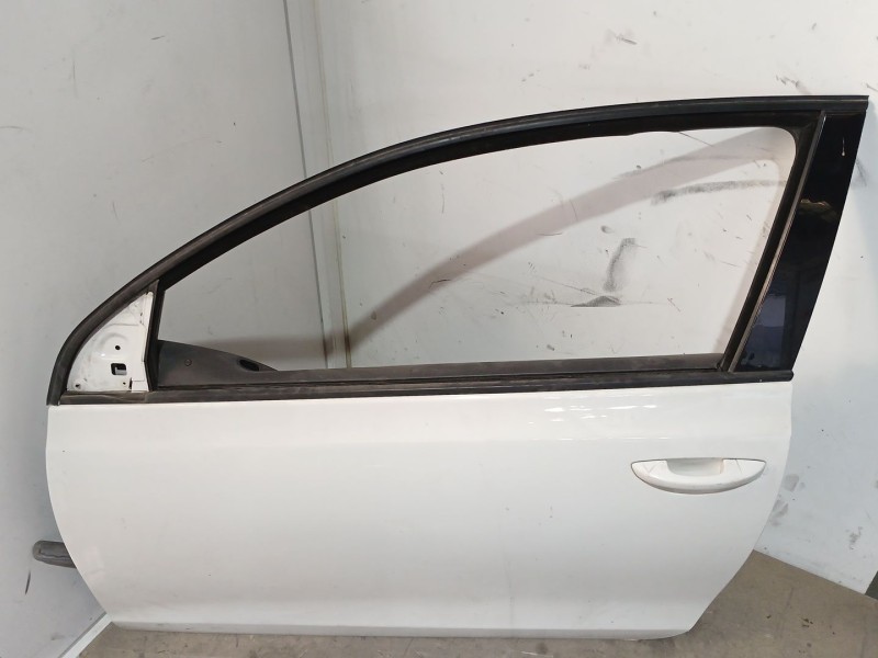 Recambio de puerta delantera izquierda para volkswagen golf vi (5k1) 2.0 tdi referencia OEM IAM   