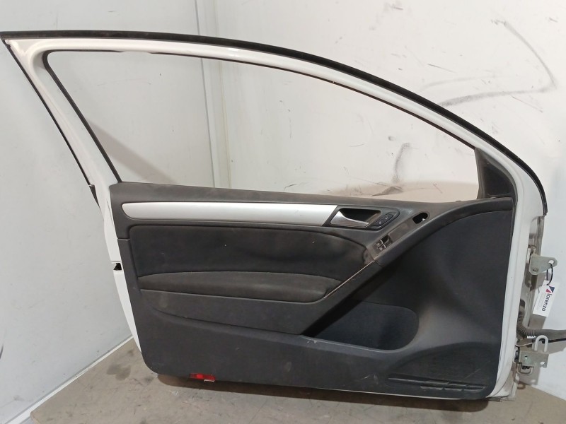 Recambio de puerta delantera izquierda para volkswagen golf vi (5k1) 2.0 tdi referencia OEM IAM   