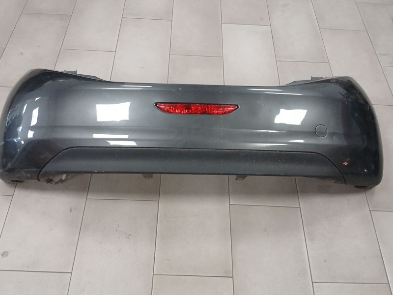 Recambio de paragolpes trasero para peugeot 208 i (ca_, cc_) 1.6 hdi / bluehdi 75 referencia OEM IAM   