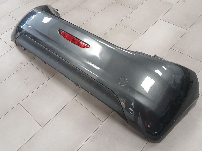 Recambio de paragolpes trasero para peugeot 208 i (ca_, cc_) 1.6 hdi / bluehdi 75 referencia OEM IAM   