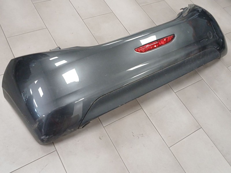 Recambio de paragolpes trasero para peugeot 208 i (ca_, cc_) 1.6 hdi / bluehdi 75 referencia OEM IAM   