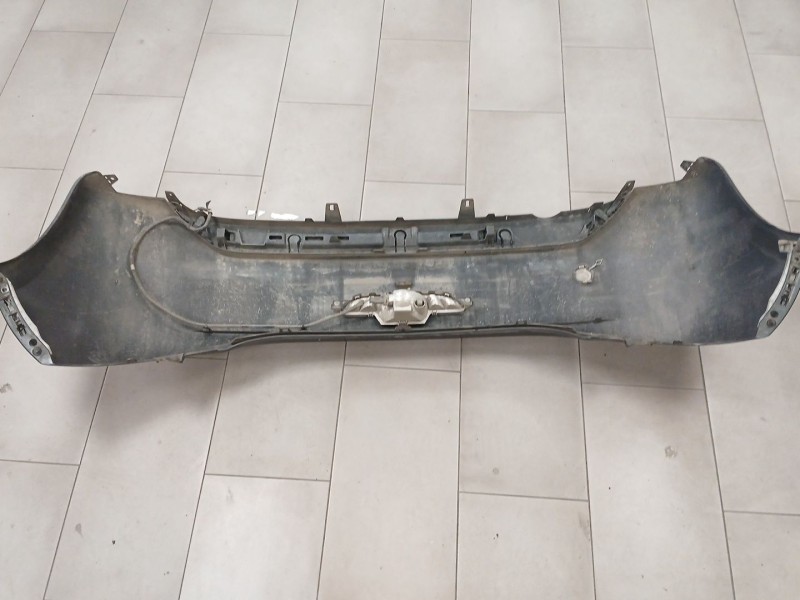 Recambio de paragolpes trasero para peugeot 208 i (ca_, cc_) 1.6 hdi / bluehdi 75 referencia OEM IAM   