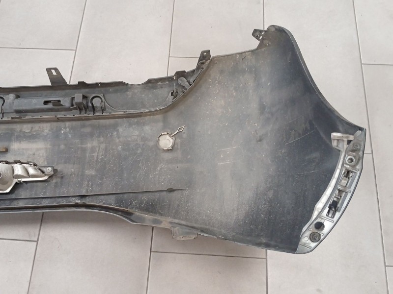 Recambio de paragolpes trasero para peugeot 208 i (ca_, cc_) 1.6 hdi / bluehdi 75 referencia OEM IAM   