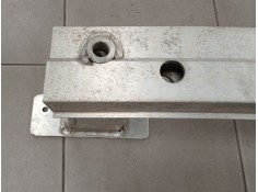 Recambio de refuerzo paragolpes trasero para jeep compass (mp, m6, mv, m7) 1.4 multiair referencia OEM IAM    2