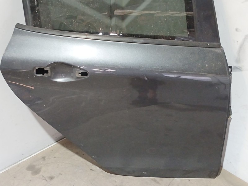 Recambio de puerta trasera derecha para peugeot 208 i (ca_, cc_) 1.6 hdi / bluehdi 75 referencia OEM IAM   