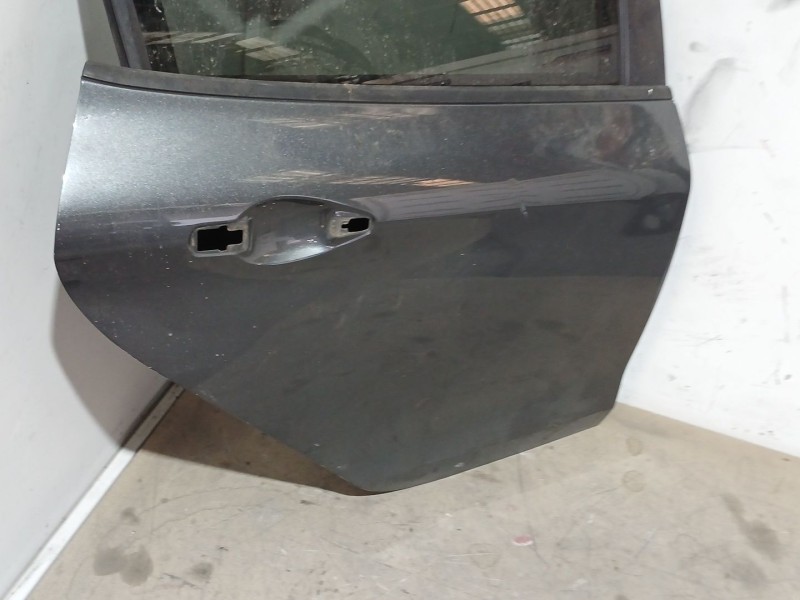 Recambio de puerta trasera derecha para peugeot 208 i (ca_, cc_) 1.6 hdi / bluehdi 75 referencia OEM IAM   