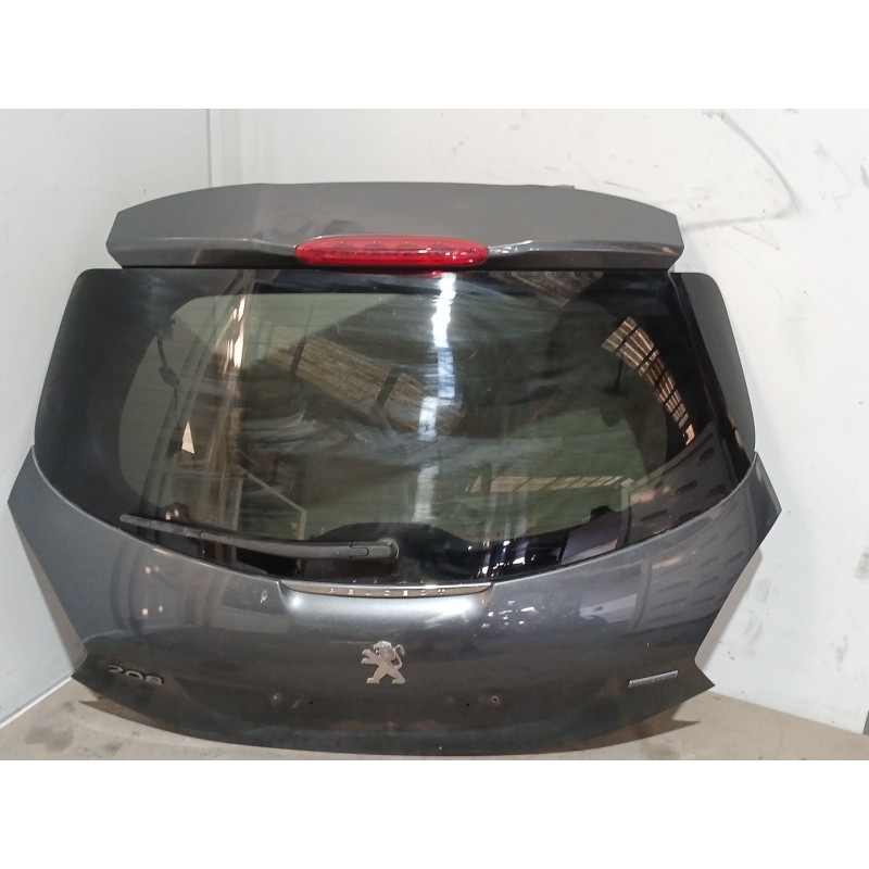 Recambio de porton trasero para peugeot 208 i (ca_, cc_) 1.6 hdi / bluehdi 75 referencia OEM IAM   