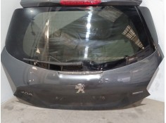 Recambio de porton trasero para peugeot 208 i (ca_, cc_) 1.6 hdi / bluehdi 75 referencia OEM IAM    2