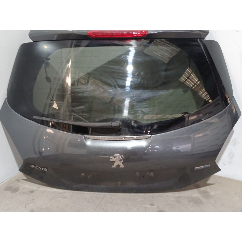Recambio de porton trasero para peugeot 208 i (ca_, cc_) 1.6 hdi / bluehdi 75 referencia OEM IAM   