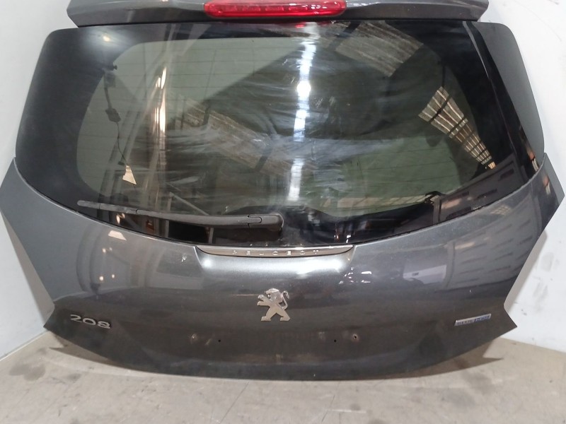 Recambio de porton trasero para peugeot 208 i (ca_, cc_) 1.6 hdi / bluehdi 75 referencia OEM IAM   