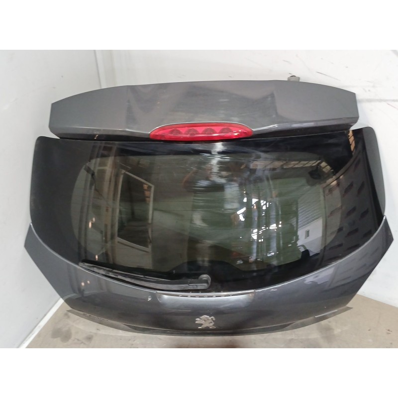 Recambio de porton trasero para peugeot 208 i (ca_, cc_) 1.6 hdi / bluehdi 75 referencia OEM IAM   