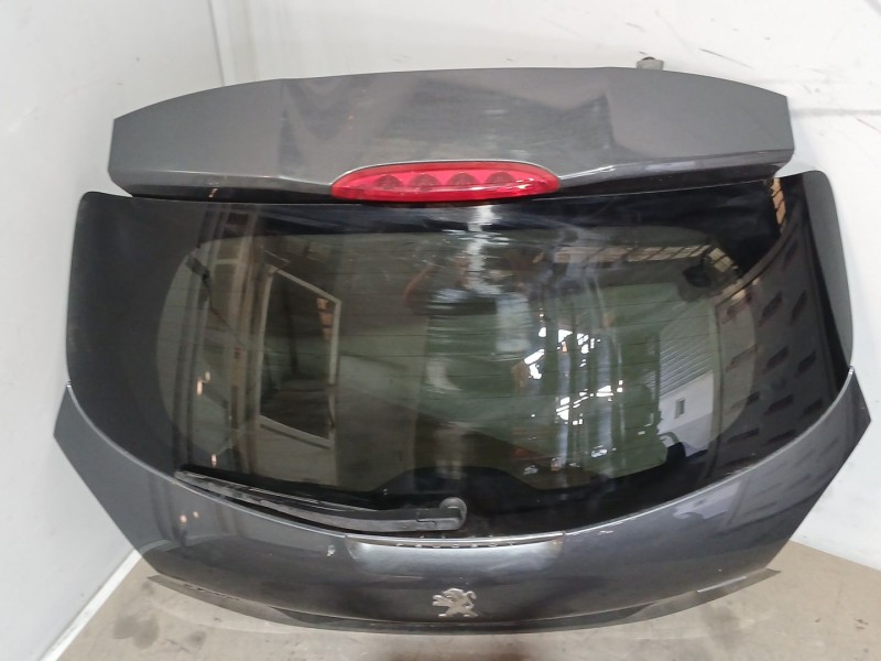 Recambio de porton trasero para peugeot 208 i (ca_, cc_) 1.6 hdi / bluehdi 75 referencia OEM IAM   