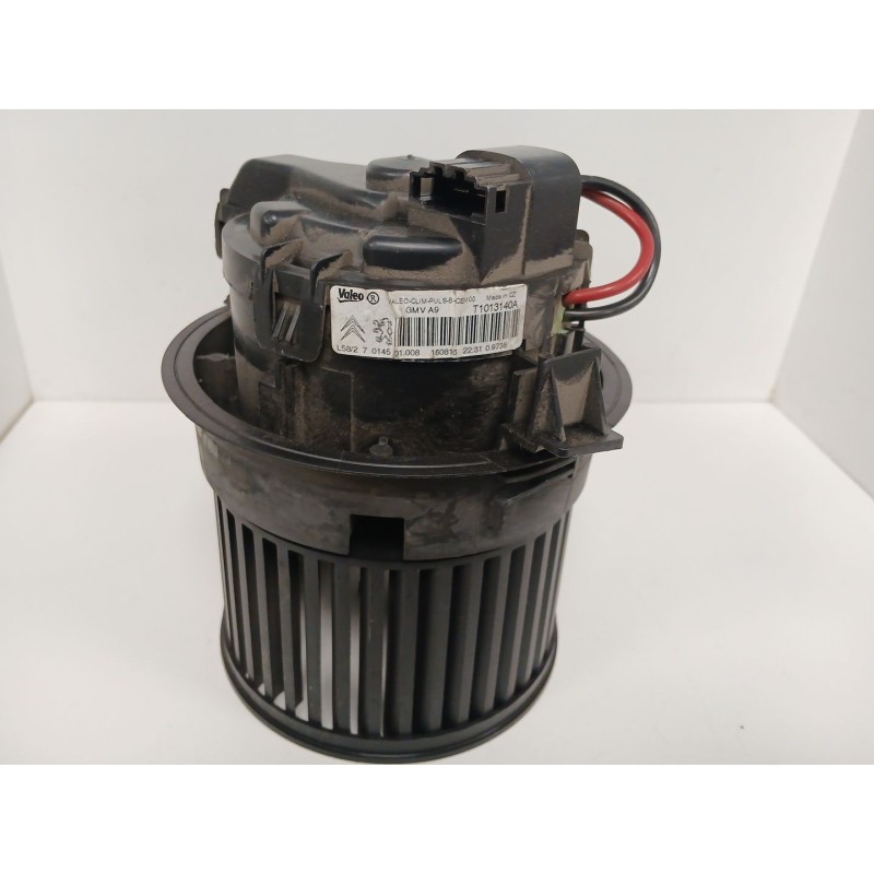 Recambio de motor calefaccion para peugeot 208 i (ca_, cc_) 1.6 hdi / bluehdi 75 referencia OEM IAM   