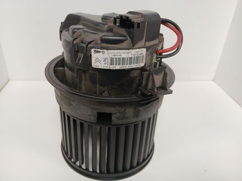Recambio de motor calefaccion para peugeot 208 i (ca_, cc_) 1.6 hdi / bluehdi 75 referencia OEM IAM   