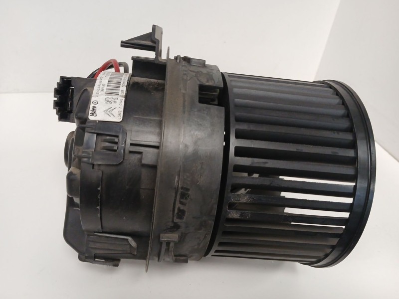 Recambio de motor calefaccion para peugeot 208 i (ca_, cc_) 1.6 hdi / bluehdi 75 referencia OEM IAM   