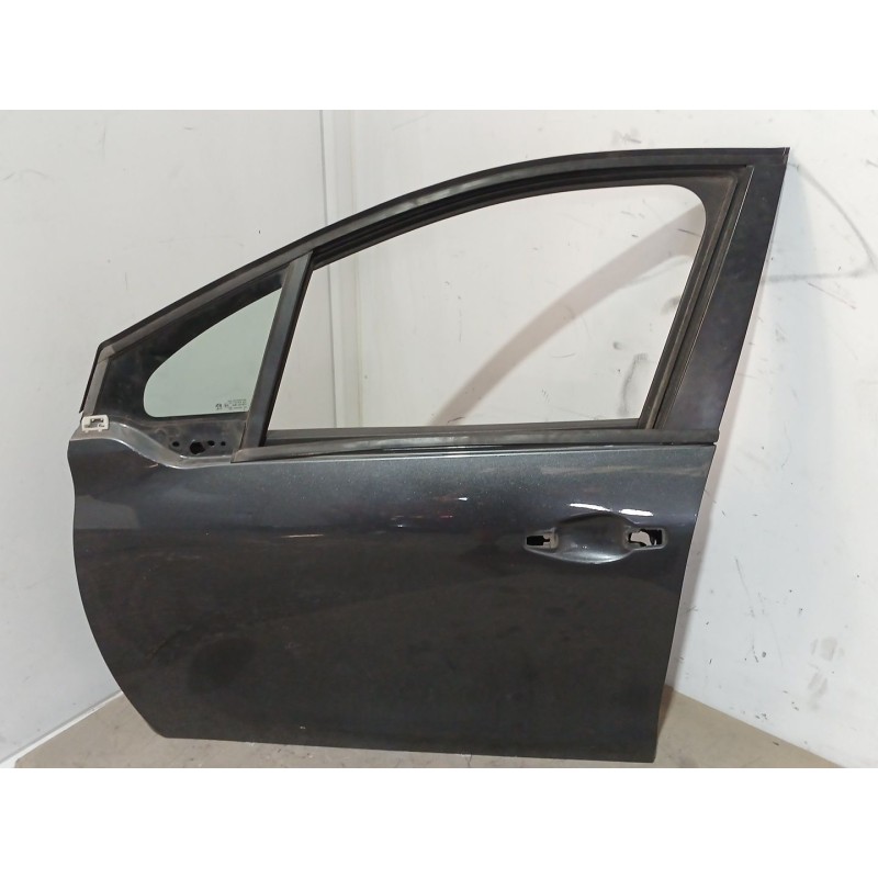 Recambio de puerta delantera izquierda para peugeot 208 i (ca_, cc_) 1.6 hdi / bluehdi 75 referencia OEM IAM   