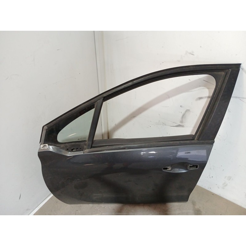 Recambio de puerta delantera izquierda para peugeot 208 i (ca_, cc_) 1.6 hdi / bluehdi 75 referencia OEM IAM   
