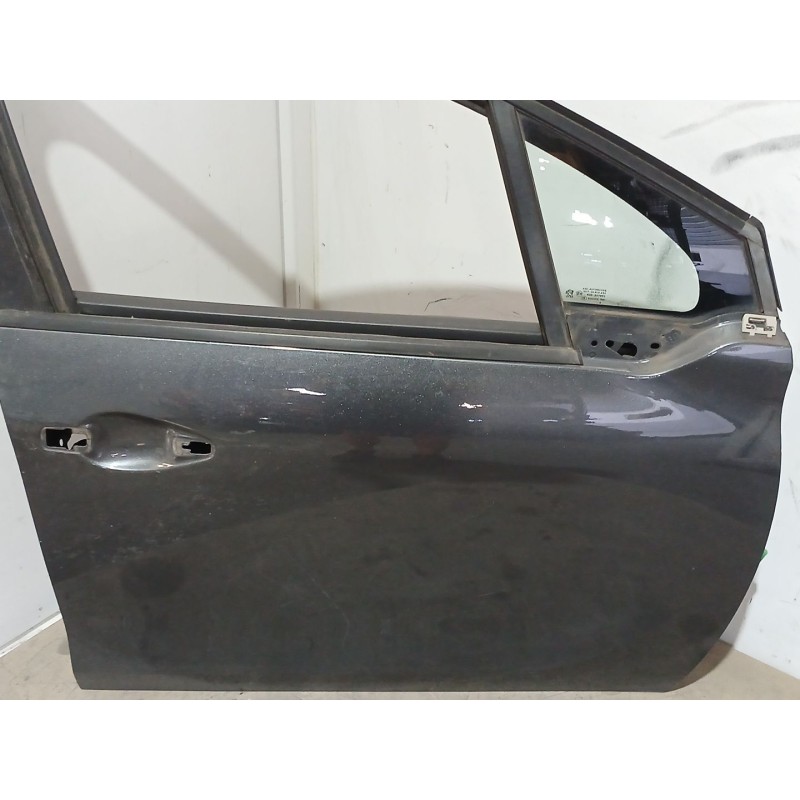 Recambio de puerta delantera derecha para peugeot 208 i (ca_, cc_) 1.6 hdi / bluehdi 75 referencia OEM IAM   