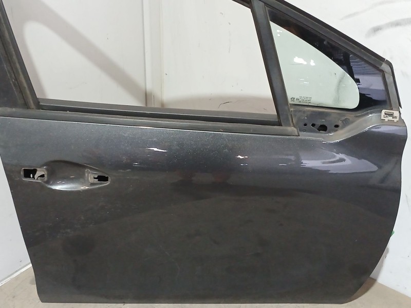 Recambio de puerta delantera derecha para peugeot 208 i (ca_, cc_) 1.6 hdi / bluehdi 75 referencia OEM IAM   