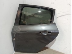 Recambio de puerta trasera izquierda para peugeot 208 i (ca_, cc_) 1.6 hdi / bluehdi 75 referencia OEM IAM   