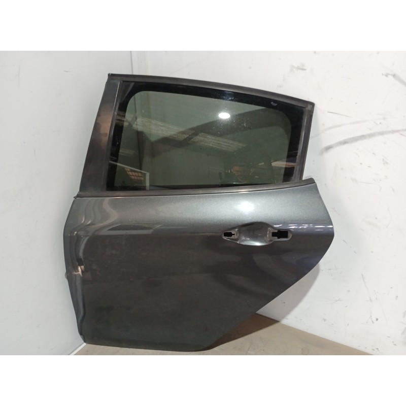 Recambio de puerta trasera izquierda para peugeot 208 i (ca_, cc_) 1.6 hdi / bluehdi 75 referencia OEM IAM   