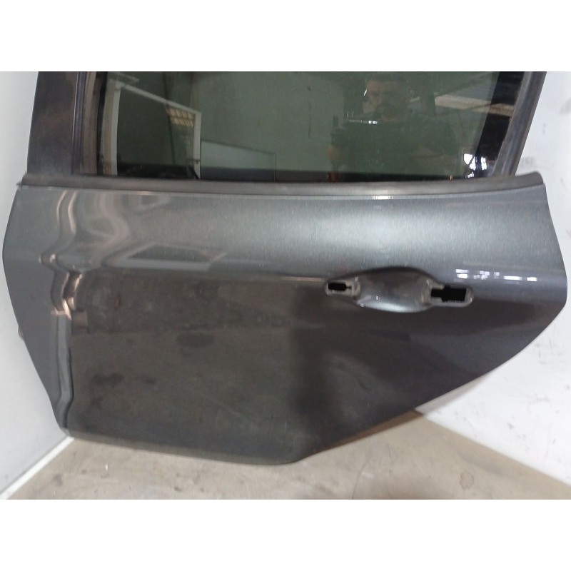 Recambio de puerta trasera izquierda para peugeot 208 i (ca_, cc_) 1.6 hdi / bluehdi 75 referencia OEM IAM   