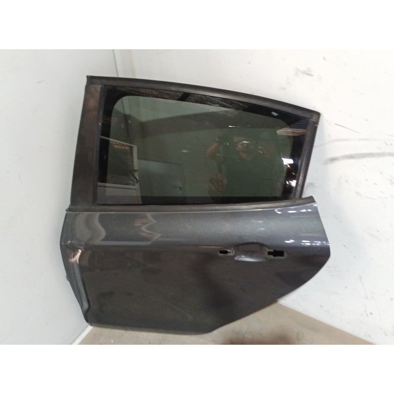 Recambio de puerta trasera izquierda para peugeot 208 i (ca_, cc_) 1.6 hdi / bluehdi 75 referencia OEM IAM   