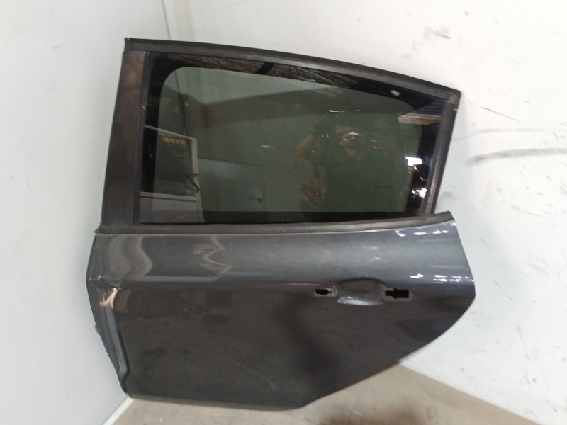 Recambio de puerta trasera izquierda para peugeot 208 i (ca_, cc_) 1.6 hdi / bluehdi 75 referencia OEM IAM   