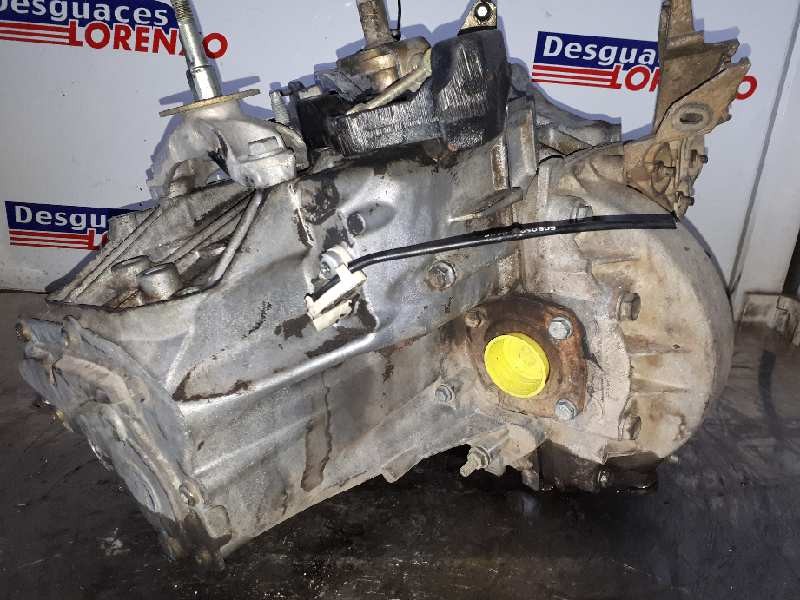 Recambio de caja cambios para peugeot 307 break / sw (s1) sw pack referencia OEM IAM 20MB01  