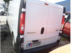 renault trafic ii furgoneta (fl) del año 2007