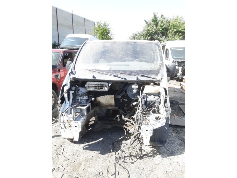renault trafic ii furgoneta (fl) del año 2007