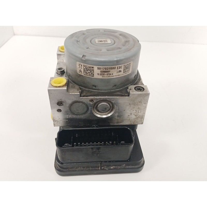 Recambio de abs para peugeot 208 i (ca_, cc_) 1.6 hdi / bluehdi 75 referencia OEM IAM 9817031680  