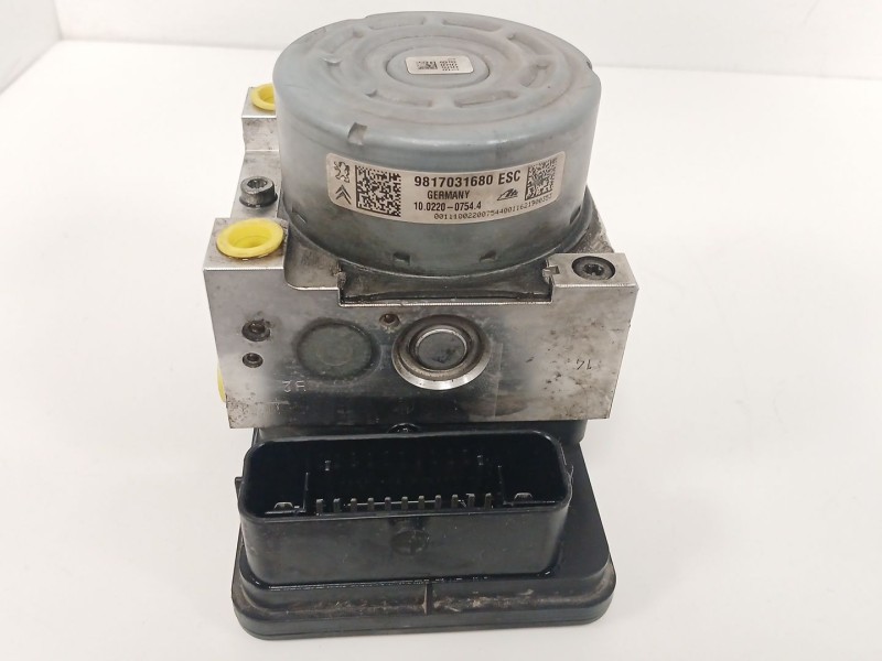 Recambio de abs para peugeot 208 i (ca_, cc_) 1.6 hdi / bluehdi 75 referencia OEM IAM 9817031680  