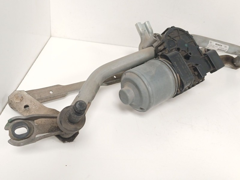 Recambio de motor limpia delantero para peugeot 208 i (ca_, cc_) 1.6 hdi / bluehdi 75 referencia OEM IAM 0390241589 3397021910 