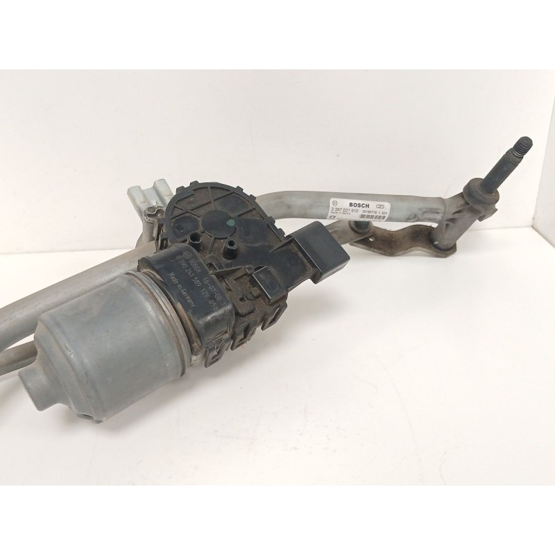 Recambio de motor limpia delantero para peugeot 208 i (ca_, cc_) 1.6 hdi / bluehdi 75 referencia OEM IAM 0390241589 3397021910 