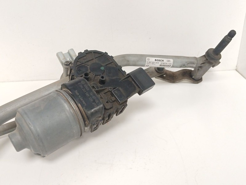 Recambio de motor limpia delantero para peugeot 208 i (ca_, cc_) 1.6 hdi / bluehdi 75 referencia OEM IAM 0390241589 3397021910 