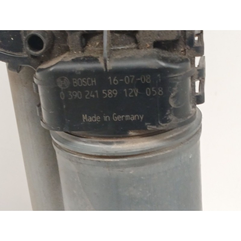 Recambio de motor limpia delantero para peugeot 208 i (ca_, cc_) 1.6 hdi / bluehdi 75 referencia OEM IAM 0390241589 3397021910 