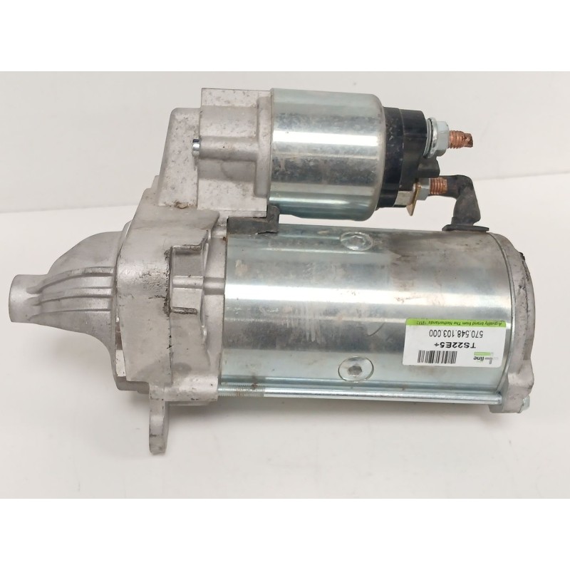 Recambio de motor arranque para renault trafic ii furgoneta (fl) 2.0 dci 90 (fl0h) referencia OEM IAM TS22E54  
