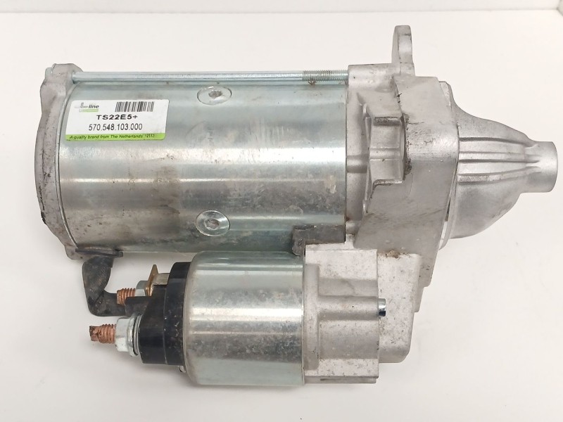 Recambio de motor arranque para renault trafic ii furgoneta (fl) 2.0 dci 90 (fl0h) referencia OEM IAM TS22E54  